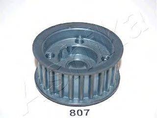 Пристрій для натягу ременя, ремінь ГРМ 45-08-807 ASHIKA