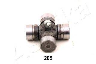 Шарнір, поздовжній вал 66-02-205 ASHIKA