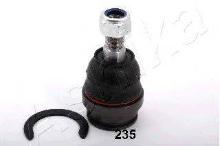 Несучий / напрямний шарнір 73-02-235 ASHIKA