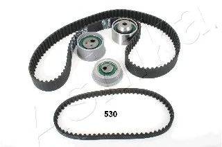 Комплект ременя ГРМ KCT530 ASHIKA