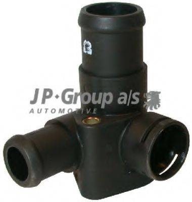 Фланець охолоджувальної рідини 1114501100 JP GROUP