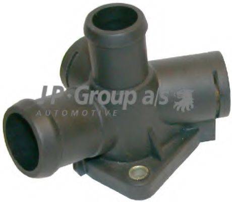 Фланець охолоджувальної рідини 1114503200 JP GROUP