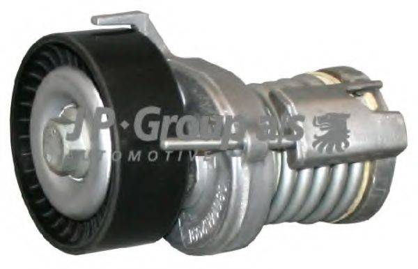 Натягувач ременя, клинового зубча 1118200800 JP GROUP