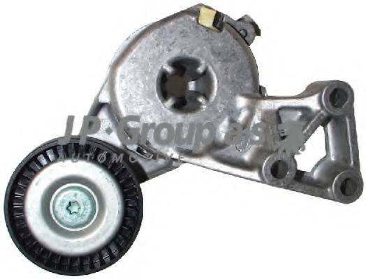 Натягувач ременя, клинового зубча 1118201800 JP GROUP