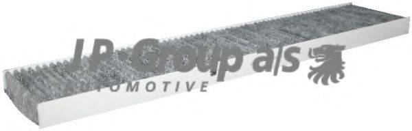 Фільтр, повітря у внутрішньому просторі 1128102700 JP GROUP