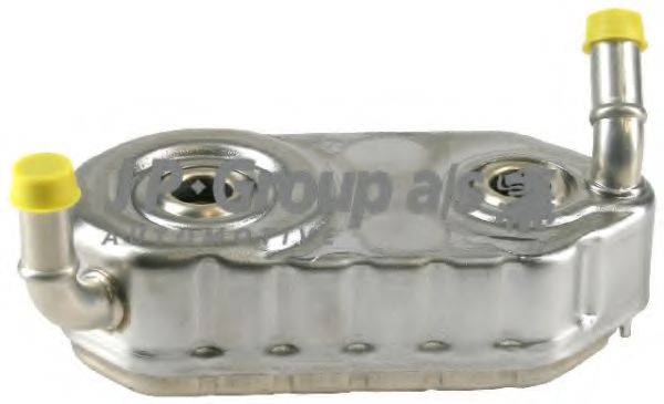 Олійний радіатор, ступінчаста коробка передач 1133000400 JP GROUP