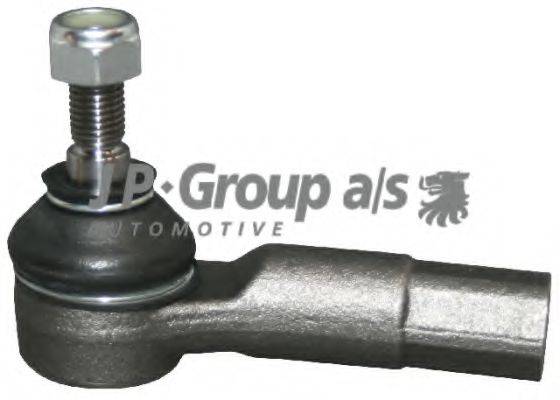 Наконечник поперечної кермової тяги 1144600870 JP GROUP