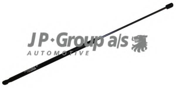 Газова пружина, капот 1181205300 JP GROUP