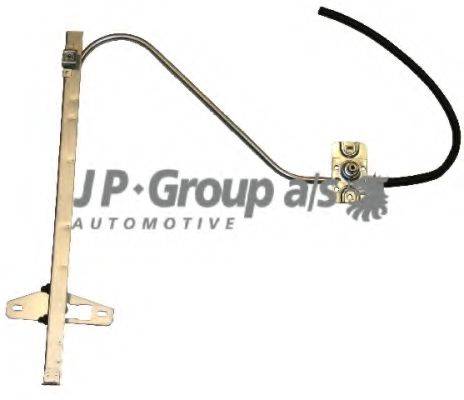 Підйомний пристрій для вікон