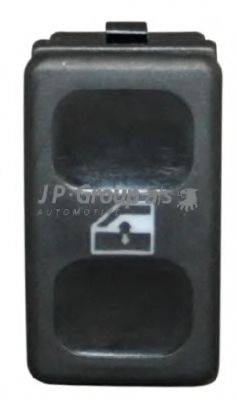 Вимикач, склопідйомник 1196700100 JP GROUP