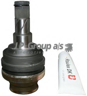 Шарнір, приводний вал 1243400200 JP GROUP
