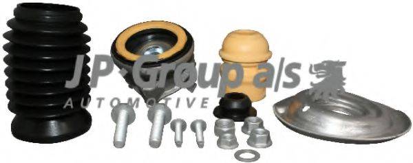 Ремкомплект, опора стійки амортизатора 1342400110 JP GROUP