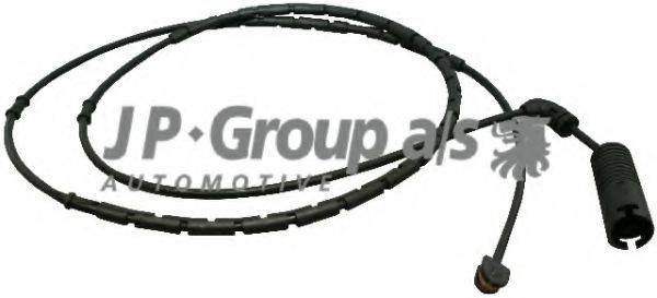 Датчик, знос гальмівних колодок 1497300400 JP GROUP