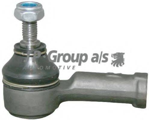 Наконечник поперечної кермової тяги 1544601370 JP GROUP