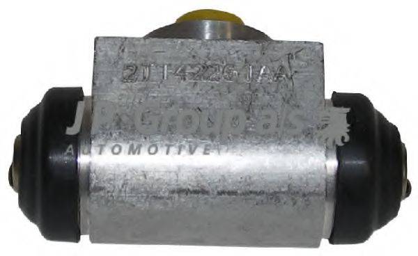 Колісний гальмівний циліндр 1561301800 JP GROUP