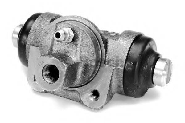 Колісний гальмівний циліндр