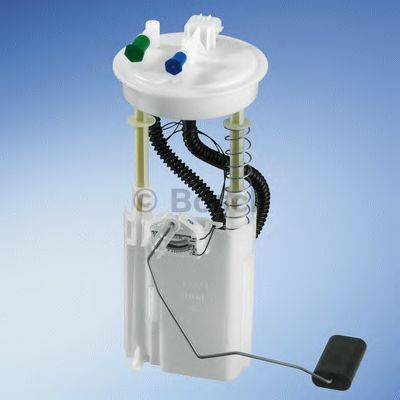 Елемент системи живлення 0 986 580 378 BOSCH