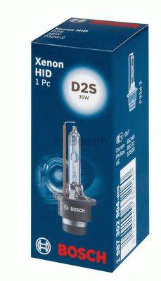 Лампа розжарювання 1 987 302 904 BOSCH