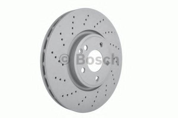 гальмівний диск 0 986 479 720 BOSCH