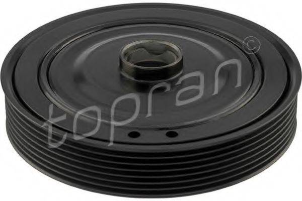 Амортизатор, полікліновий ремінь 700 789 TOPRAN