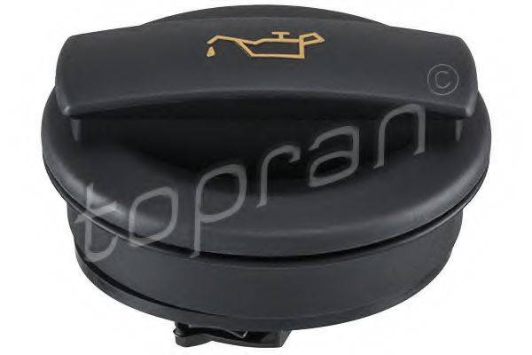 Кришка, заливна горловина 111 126 TOPRAN