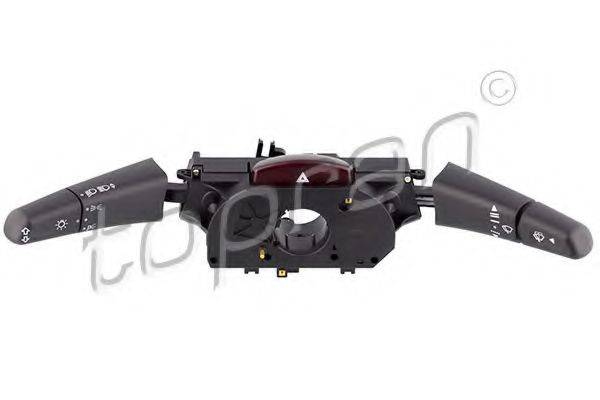 Вимикач на колонці кермового керування 112 135 TOPRAN