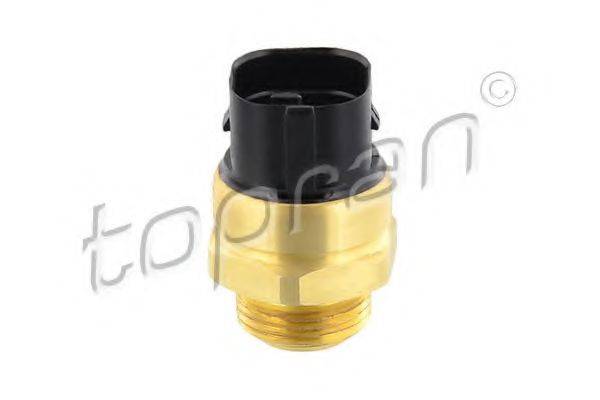 Термові вимикач, вентилятор радіатора 108 997 TOPRAN