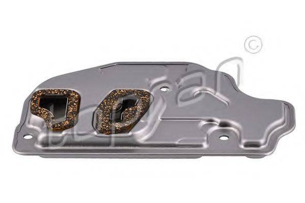 Гідрофільтр, автоматична коробка передач 113 400 TOPRAN