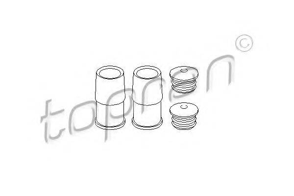 Ремкомплект, гальмівний супорт 110 679 TOPRAN