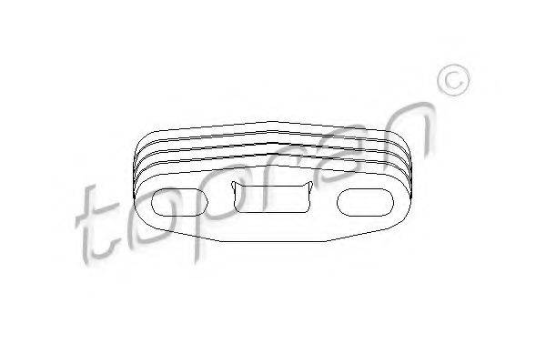 Кронштейн, глушник