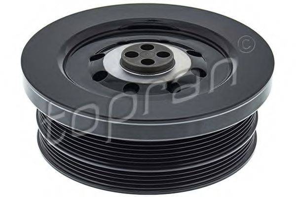 Ремінний шків, колінчастий вал 501 542 TOPRAN