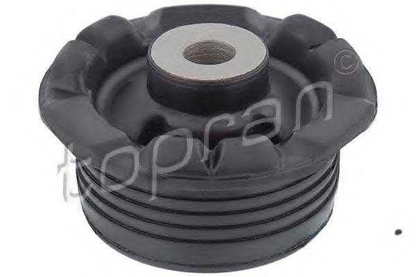 Втулка, балка мосту 205 484 TOPRAN