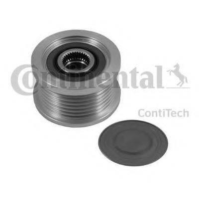 Механізм вільного ходу генератора AP9076 CONTITECH