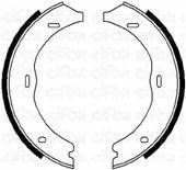 Комплект гальмівних колодок, стоянкова гальмівна система 153-248 CIFAM