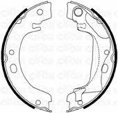 Комплект гальмівних колодок, стоянкова гальмівна система 153-446 CIFAM