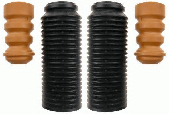 Пилозахисний комплект, амортизатор