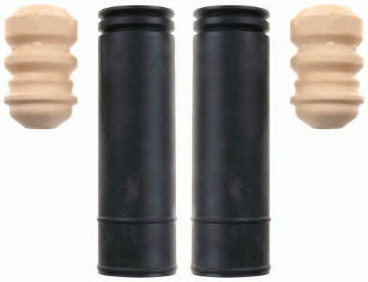 Пилозахисний комплект, амортизатор