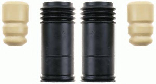 Пилозахисний комплект, амортизатор