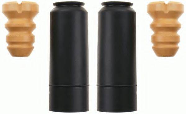 Пилозахисний комплект, амортизатор