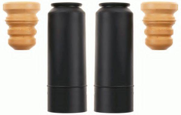 Пилозахисний комплект, амортизатор