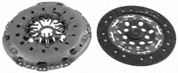 Комплект зчеплення 3000 951 918 SACHS