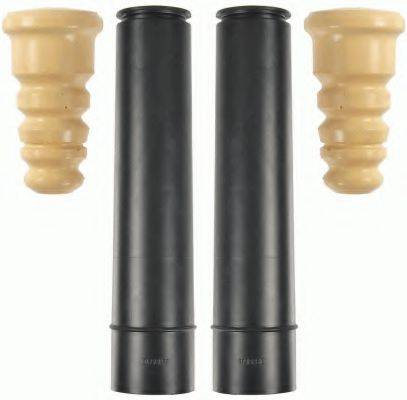 Пилозахисний комплект, амортизатор