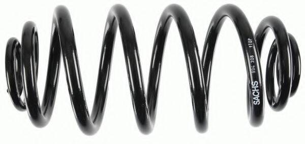 Пружина ходової частини