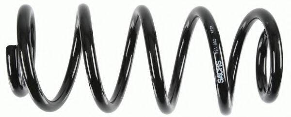 Пружина ходової частини 993 082 SACHS