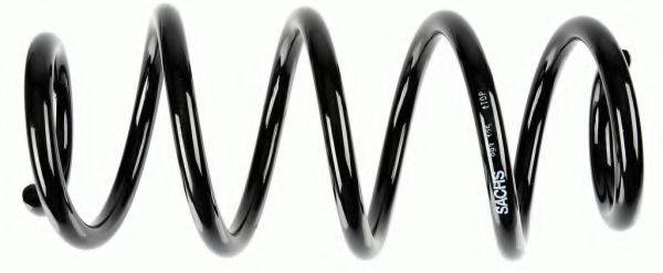 Пружина ходової частини