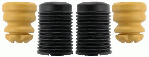 Пилозахисний комплект, амортизатор