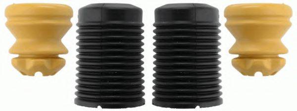 Пилозахисний комплект, амортизатор