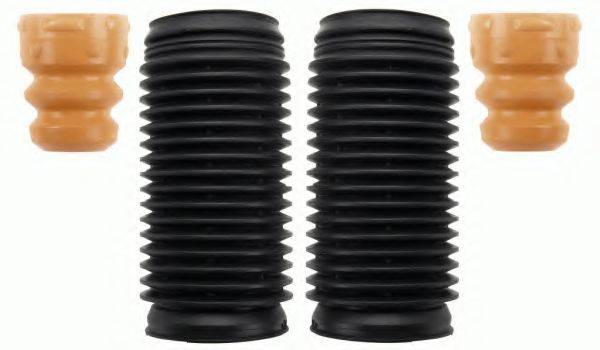 Пилозахисний комплект, амортизатор