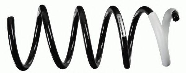 Пружина ходової частини 993 461 SACHS