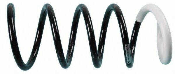 Пружина ходової частини 993 462 SACHS